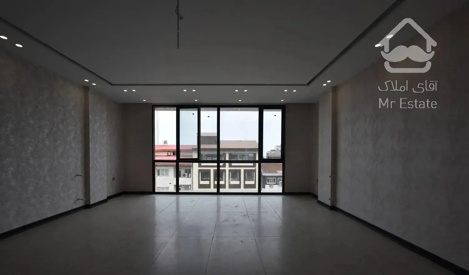 آپارتمان دو خواب 105 متری در ساحل قو بندر انزلی