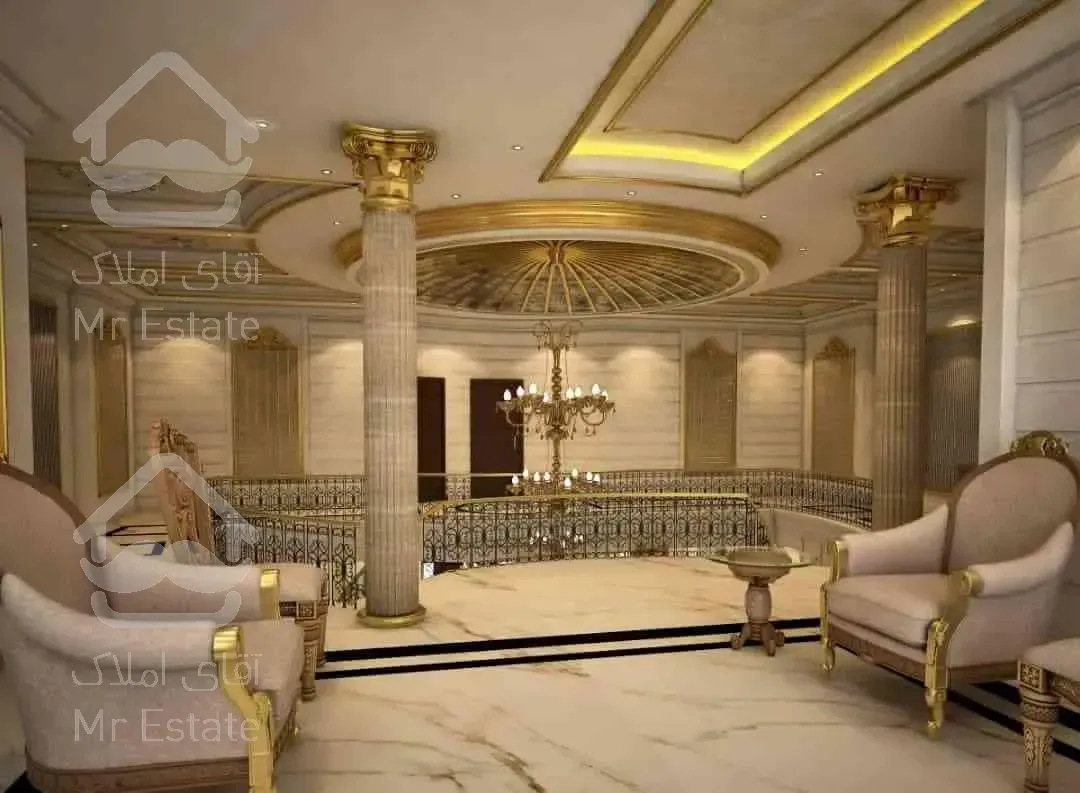 فروش ویلا تریبلکس و فول لاکچری