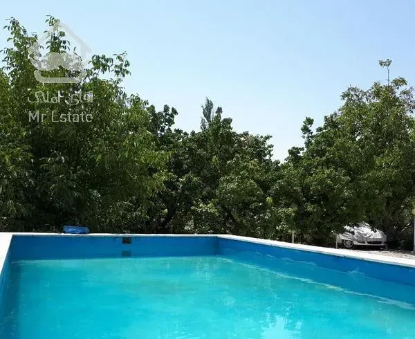 ویلاباغ۱۷۵۲متر با امکانات و سند تک برگ سهیلیه