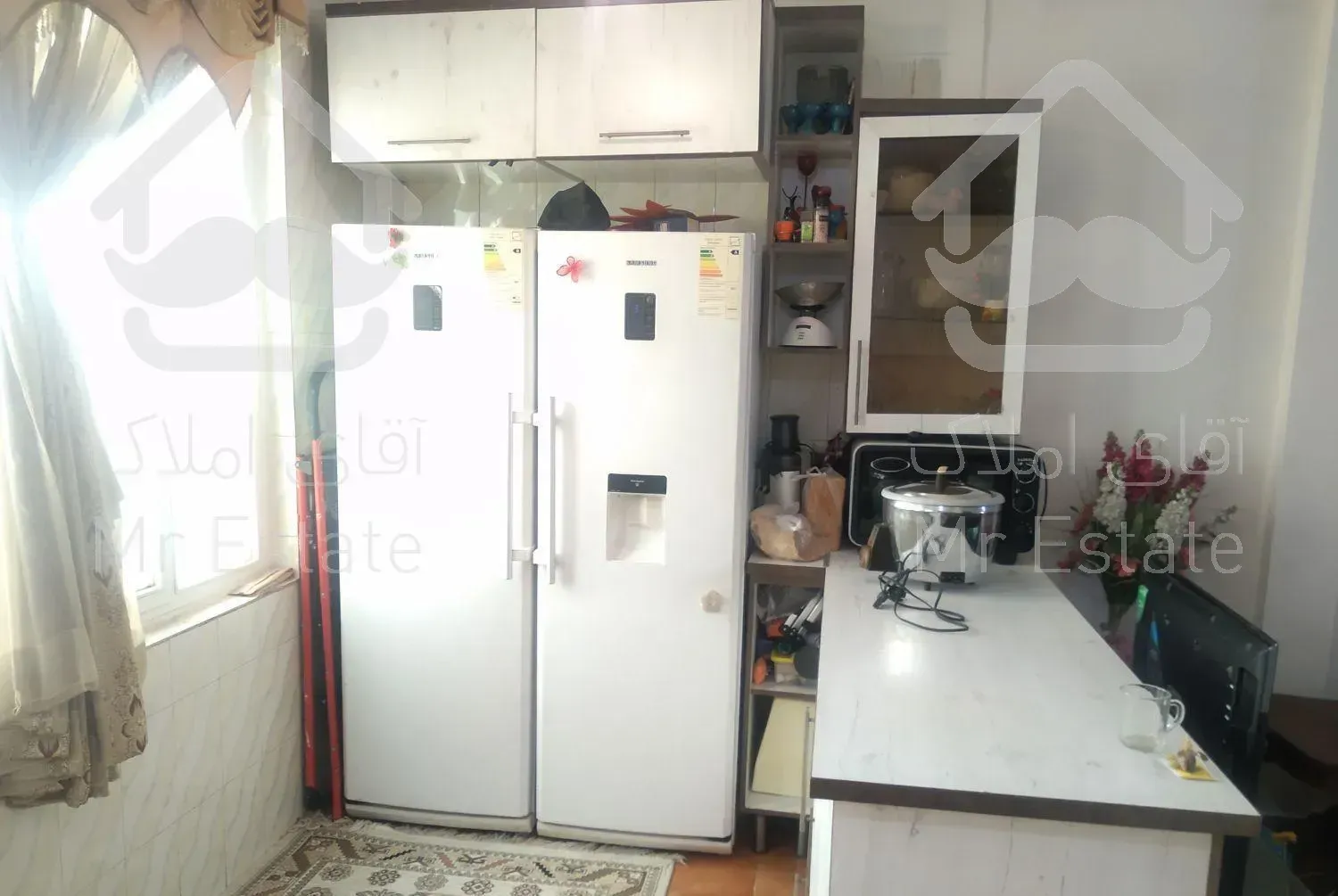 اپارتمان 62 متری دو خواب