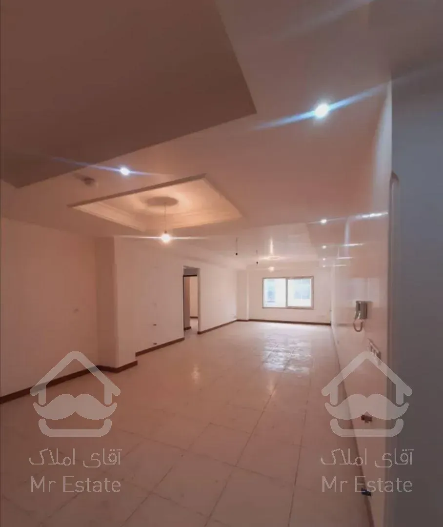 آپارتمان نوساز، وام دلخواه، ١١٠ متر، طالقانی