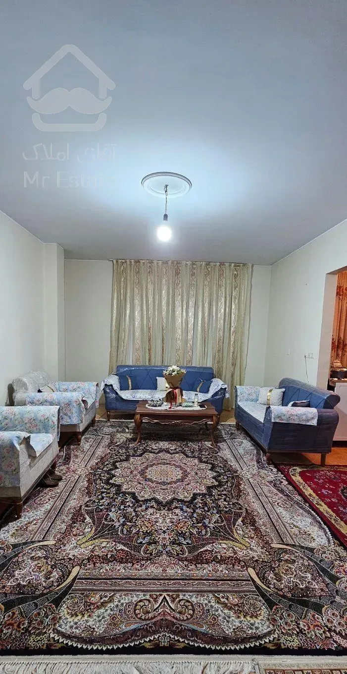 ۷۵متر دو خوابه/تک واحد/نزدیک به مترو