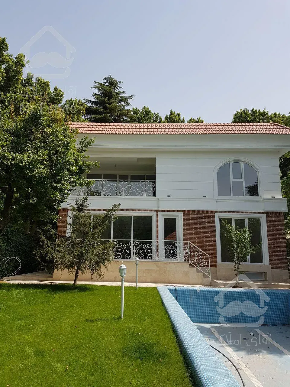 ویلا باغ اکازیون