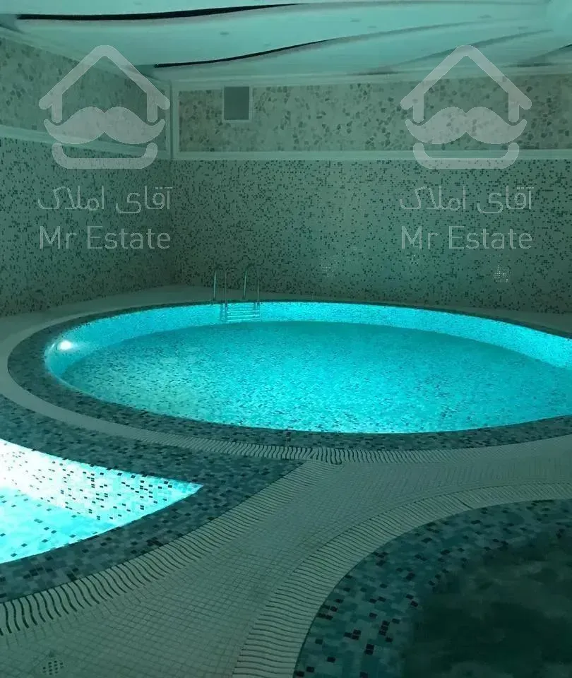 ۱۷۰ متر *برج باغ کلاسیک و سلطنتی رویال پارک*