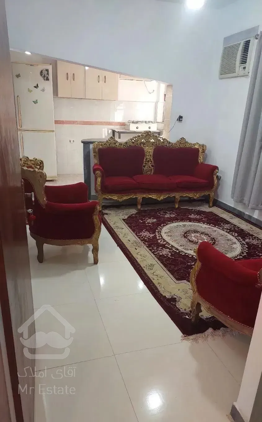 اجاره سالانه واحد ۶۰ متری در چالوس