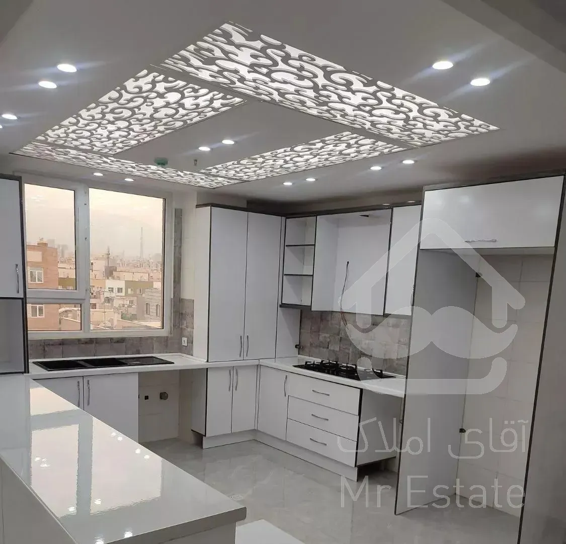 ۷۴متر/فول امکانات/خوش نقشه