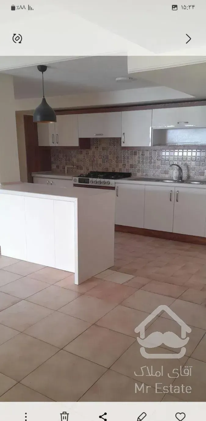 ۱۳۵متر دوخوابه توانیر