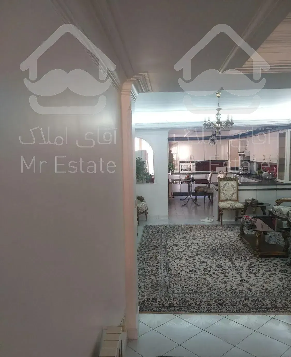 231متر سه خواب شخصی ساز