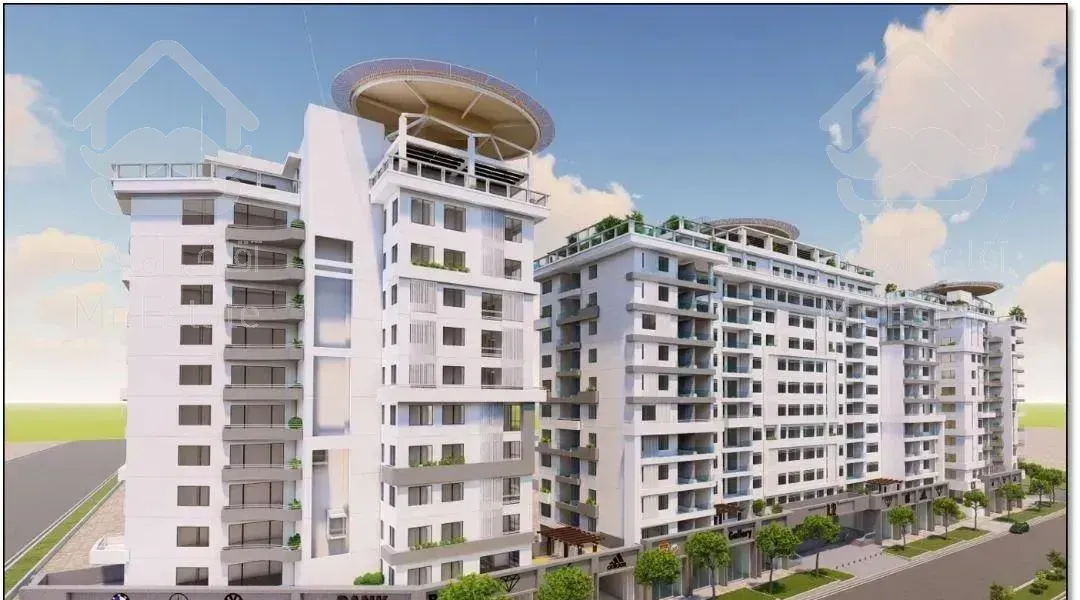 واحد ۱۵۰ متری برج  تریتیوم  دریاچه چیتگر