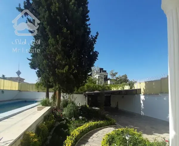 خانه ویلایی ۸۵۰متر شهرک غرب مهستان