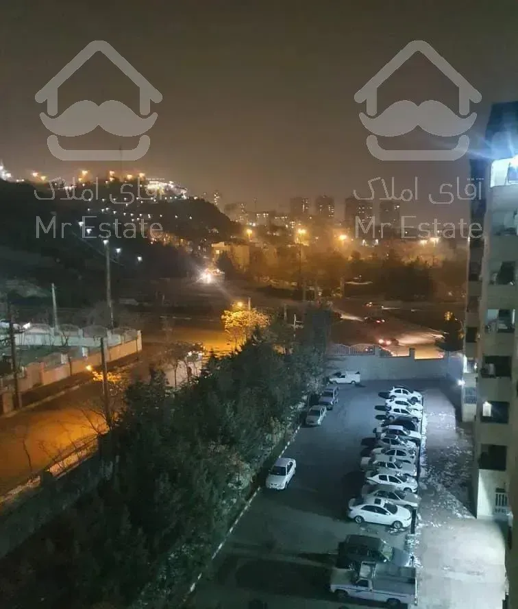 اپارتمان ۱۱۰ متر دو خوابه