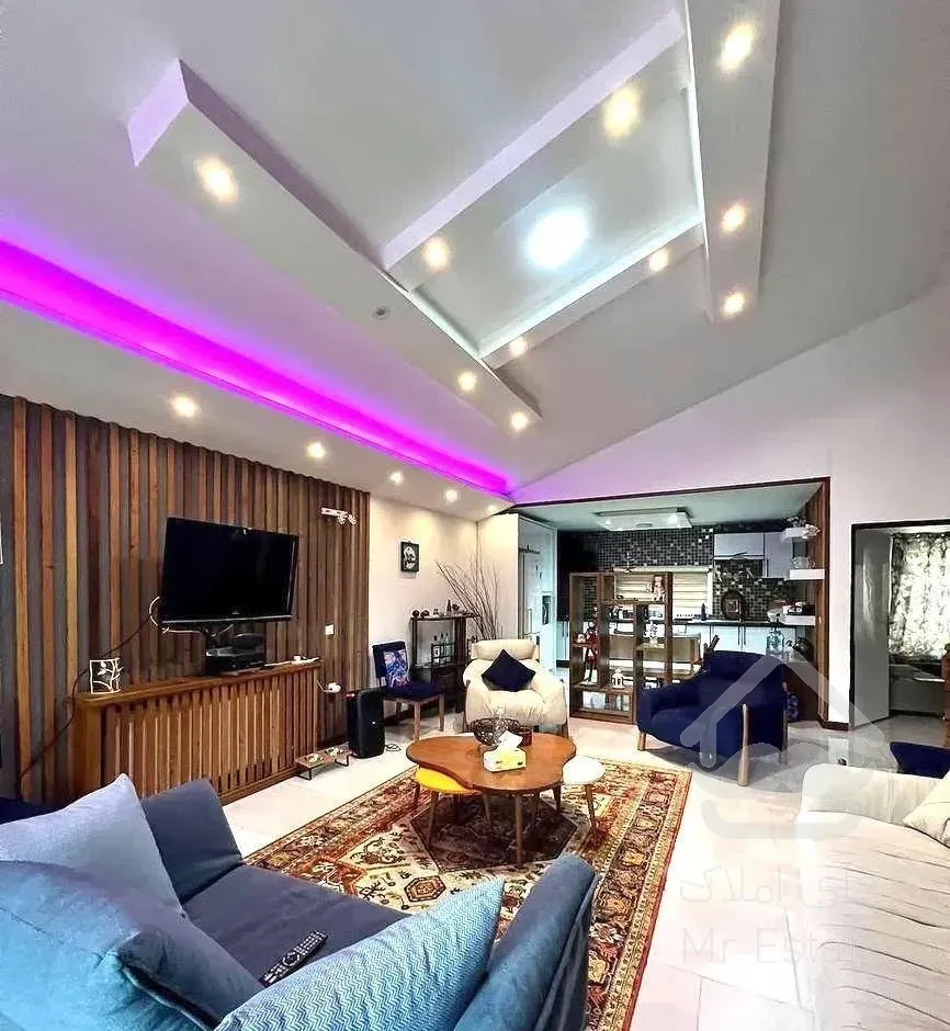 ویلاباغ 270متری* فول فرنیش/با یه چمدون بیا