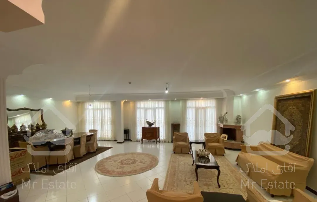 پاسداران ۱۴۲ متر بوستان