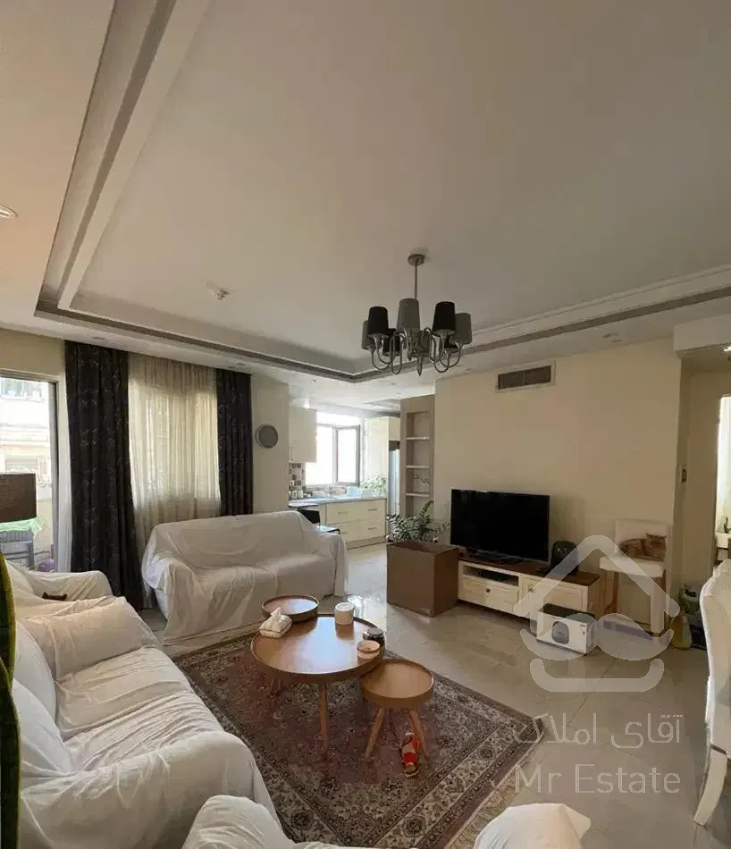 آپارتمان ۸۶ متری ۲ خواب گیشا( نزدیک بوستان )