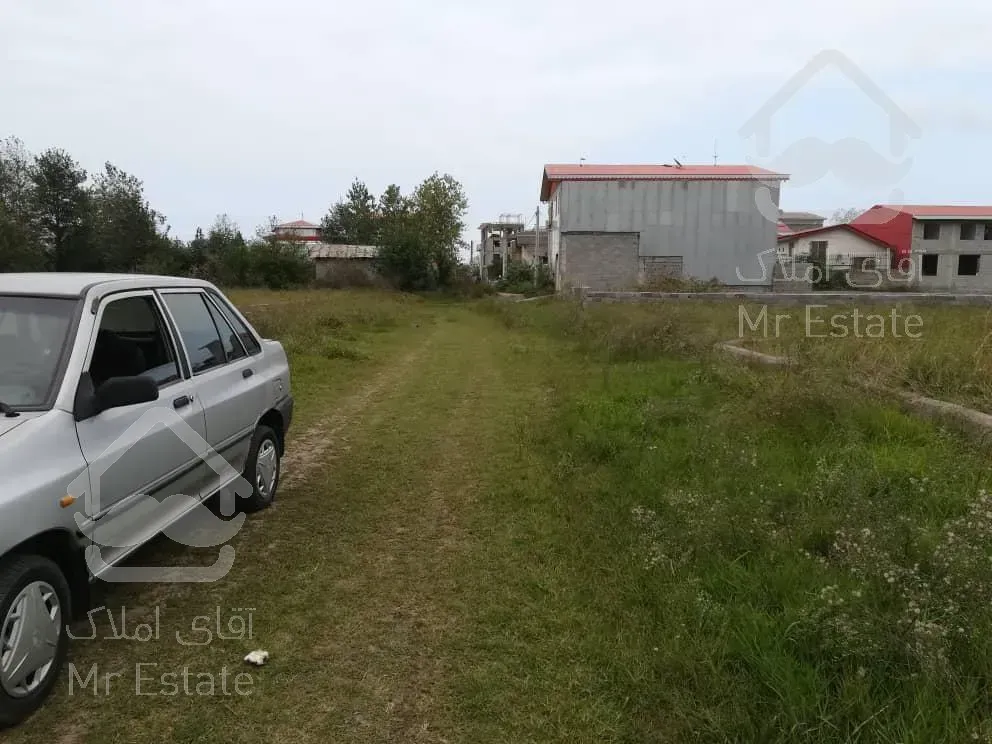 زمین ۱۶۰ متردر بهترین نقطه رودسر