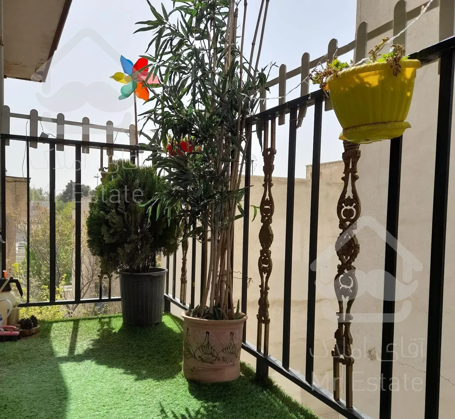 آپارتمان۷۰ متری بالاتر از ۴ راه پاسداران