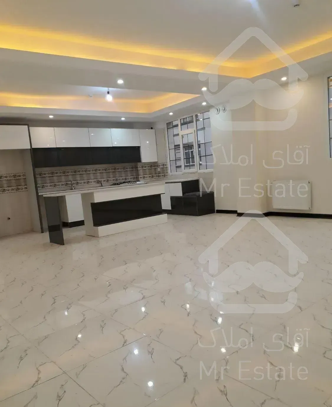 آپارتمان ۱۲۰متری۳خوابه،خ دریاباری