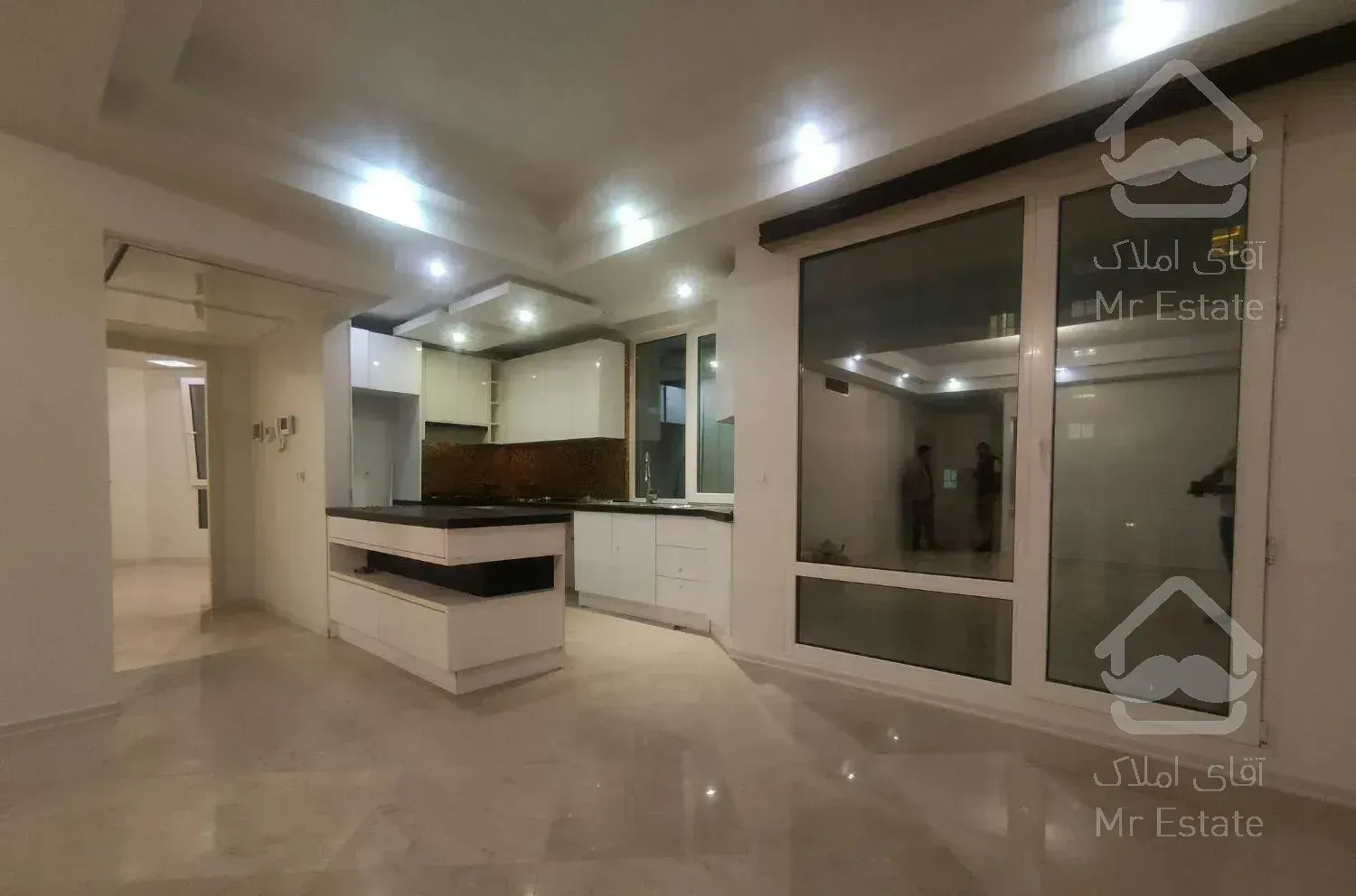 96متر ازگل گلچین/ تاپ لوکیشن منطقه ازگل/