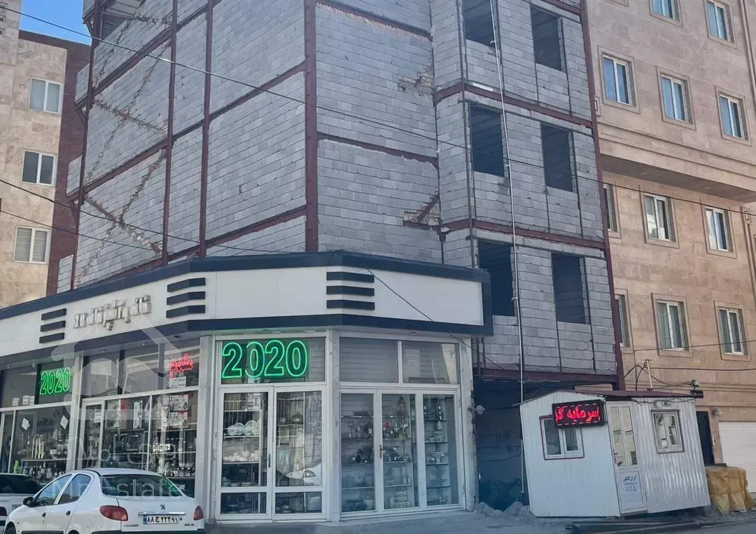 فروش اپارتمان در اسماعیل بیگ