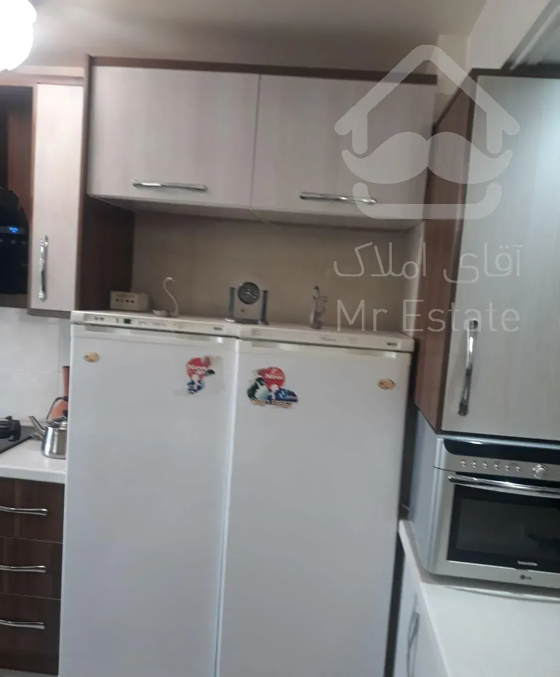 آپارتمان ۹۵ متری دوخوابه شهرک شهپریان و بهشتی