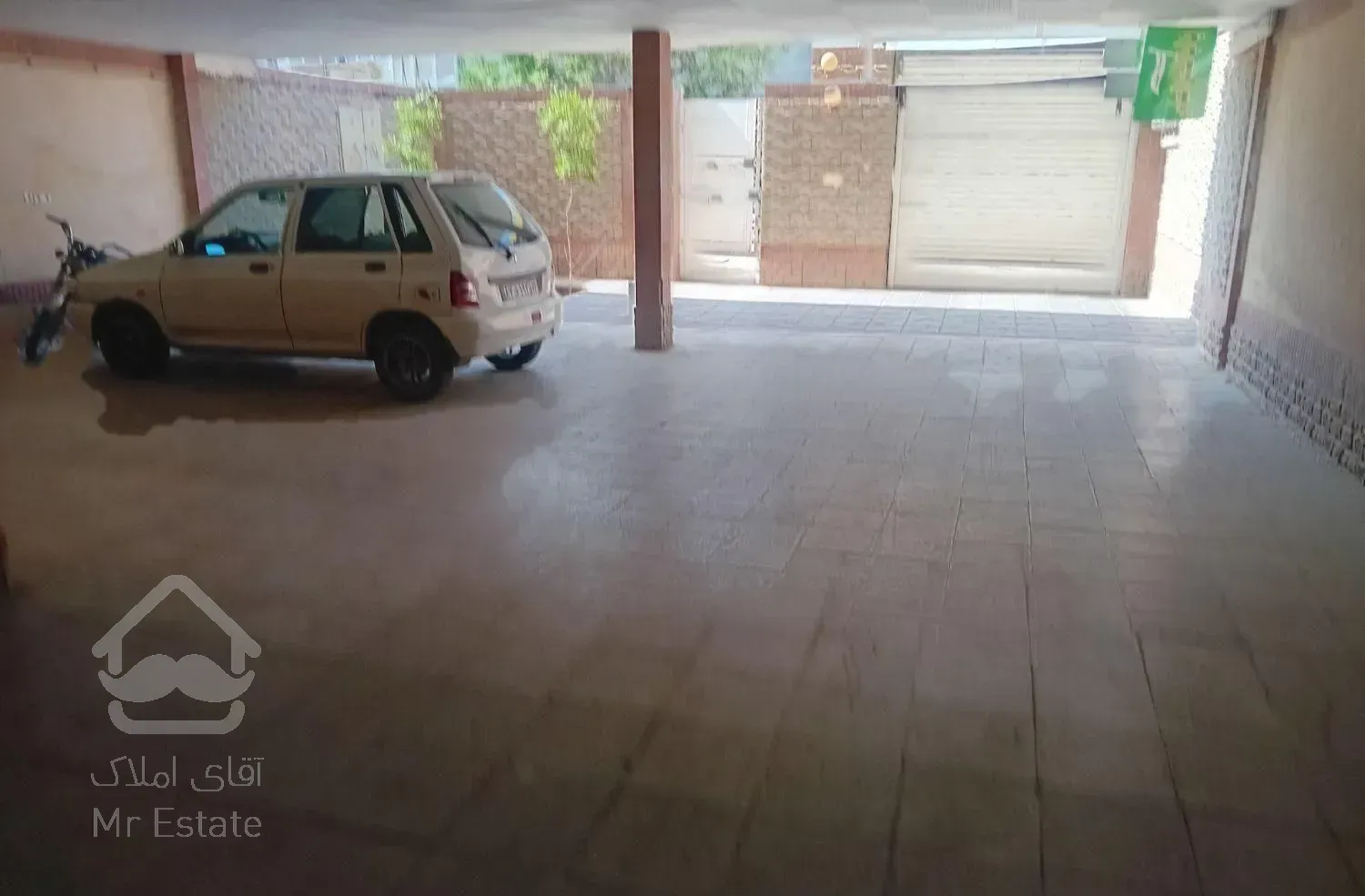 فروش آپارتمان ۹۰ متری ۲ خوابه طبقه ۲ خ شمشاد