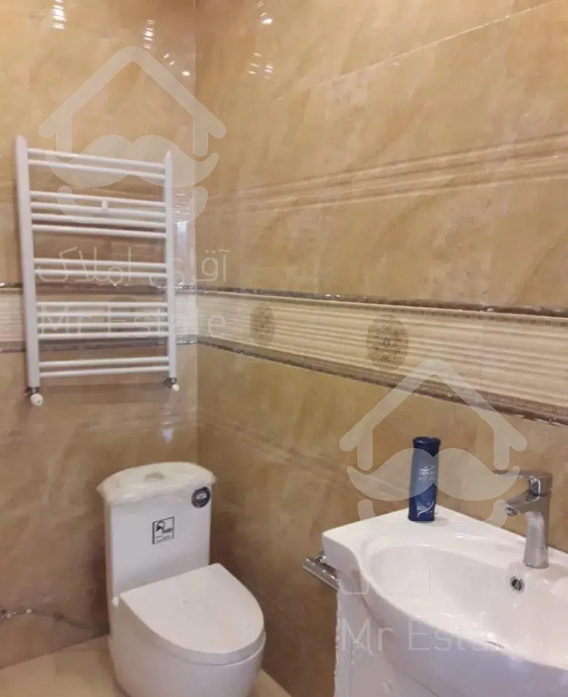 ۲۷۵ متر ۴ خواب قیطریه اندرزگو دلباز