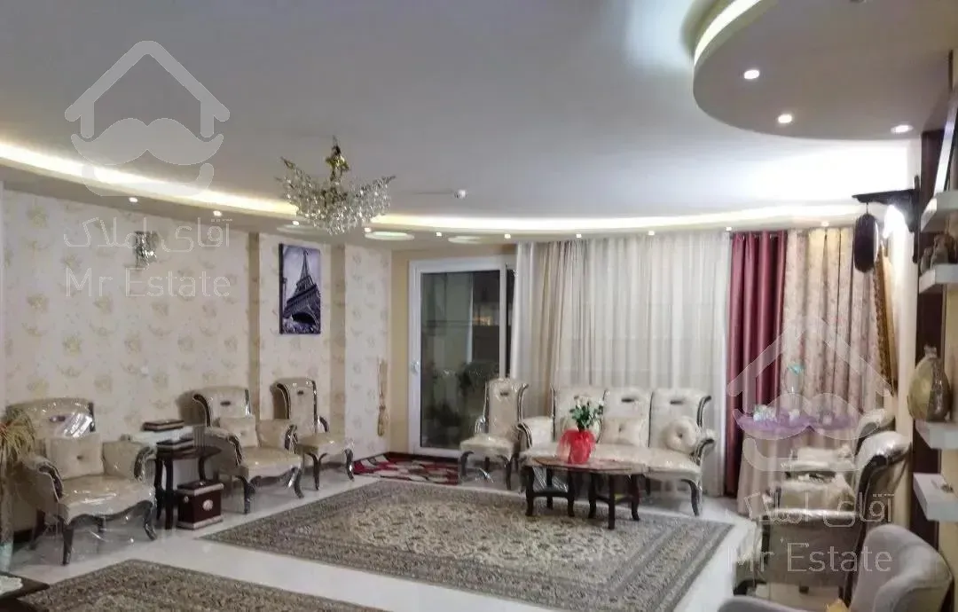 آپارتمان/ ۱۴۳ متر/ سه خوابه/ برازنده