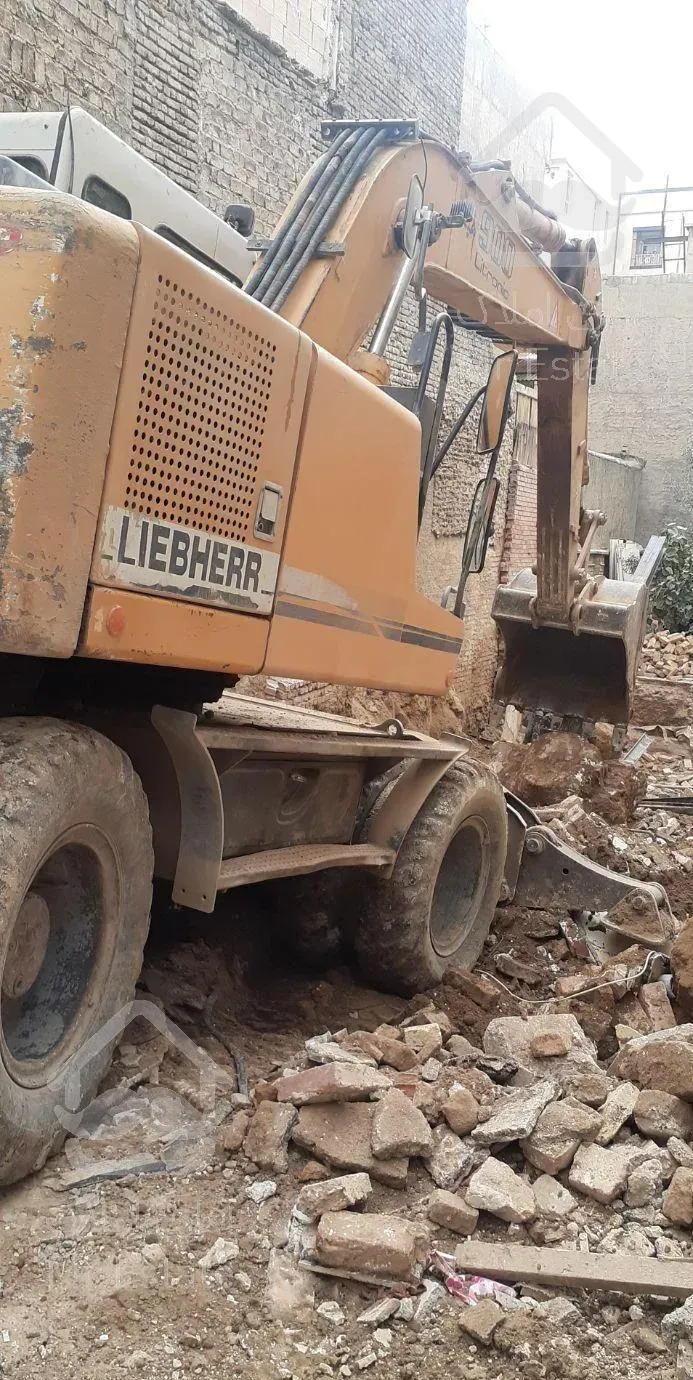 حمل نخاله ومصالح ساختمانی.خاکبرداری وگودبرداری