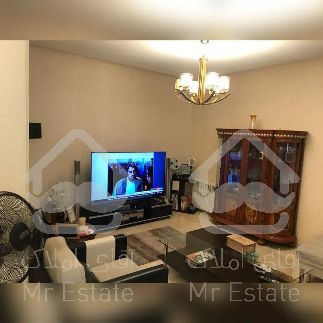 خرید آپارتمان در قیطریه ۱۴۵ متر ۳ خواب نورجنوب