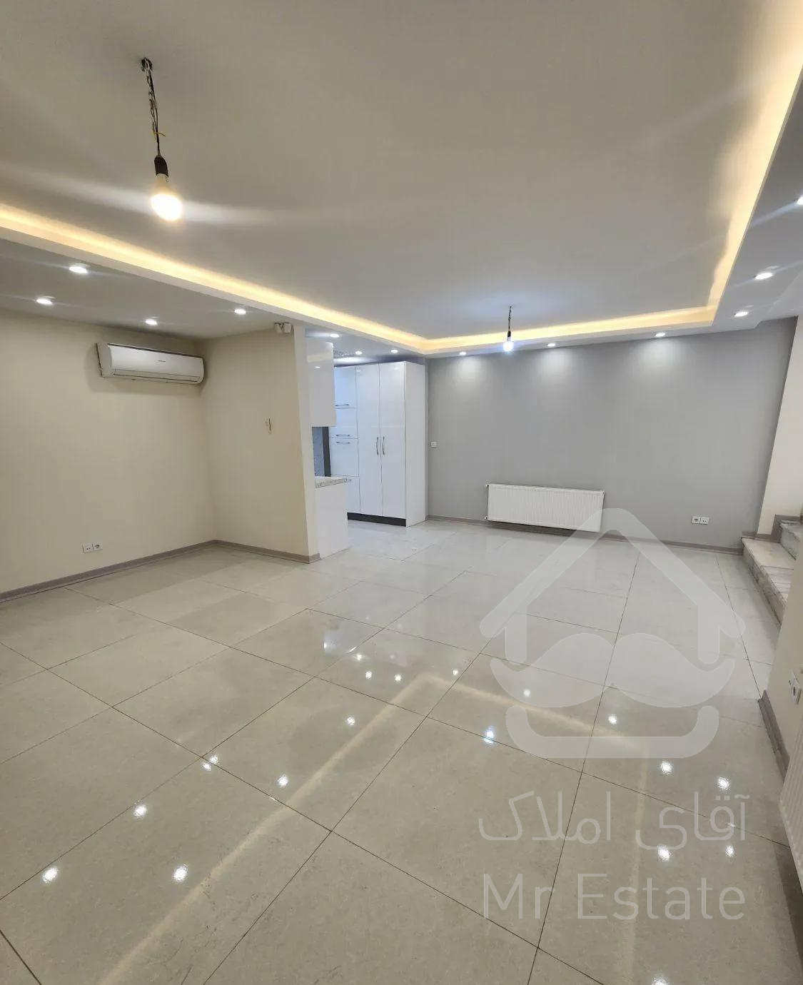 آپارتمان ۱۱۰ متر ۲ خواب شهرک غرب