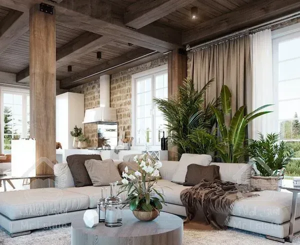 650 متر ویلایی نیاوران