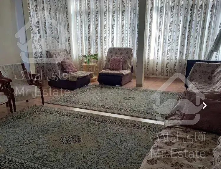 جمالزاده شمالی اعتماد۸۶متر۲خوابه/با امکانات