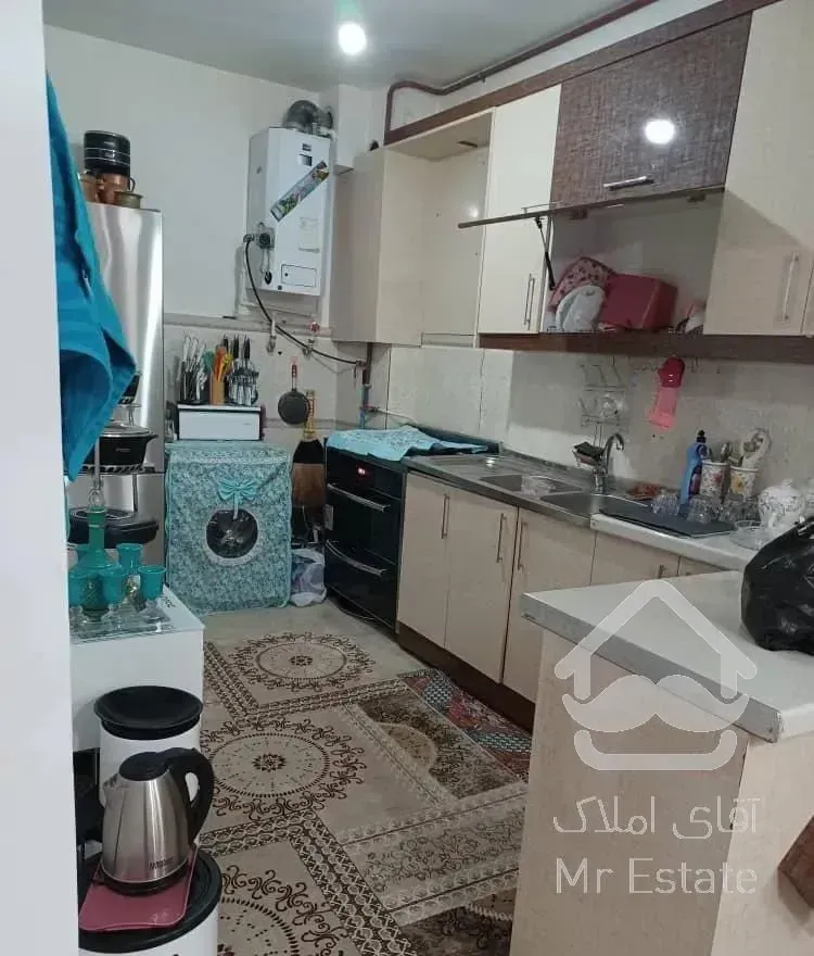 آپارتمان 75متری یه خواب .طبرسی شمالی