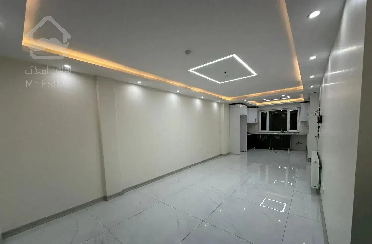 ۷۵متر آپارتمان//کلید نخورده/لاکچری