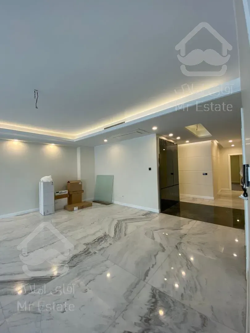 فروش آپارتمان ۳۰۰متر فرمانیه مهماندوست نوساز فول تراس قابل چیدمان