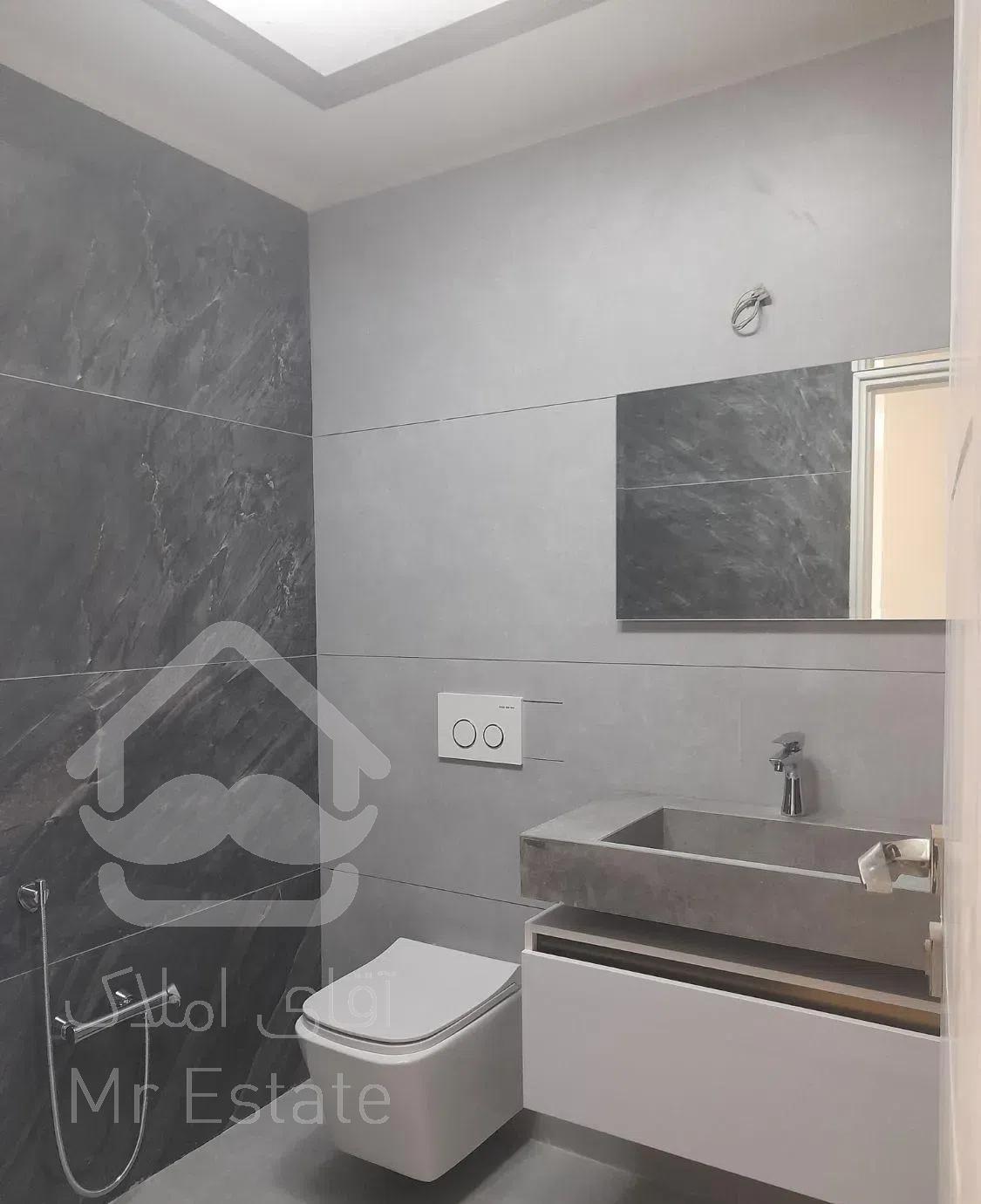 ۱۶۳ متر مرزداران شرقی   روف گاردن