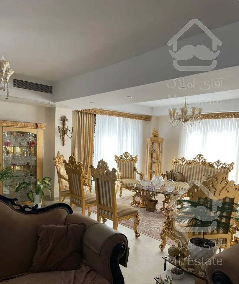 آپارتمان 203متر/فول امکانات/سه خواب