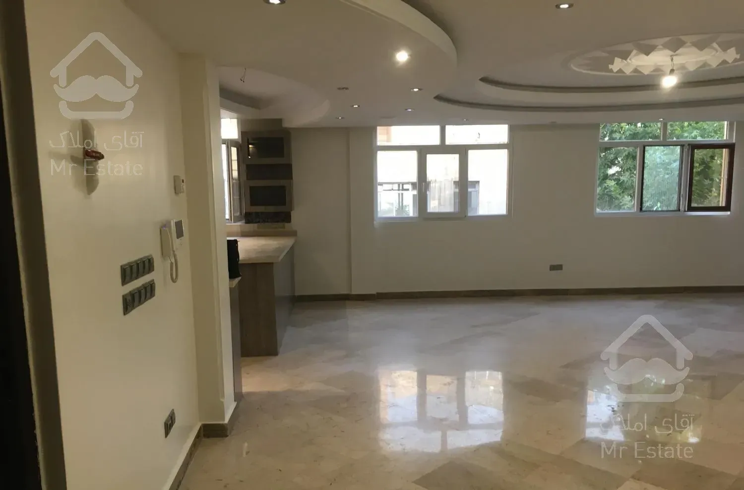 اجاره دفترکار 100 متری ظفر