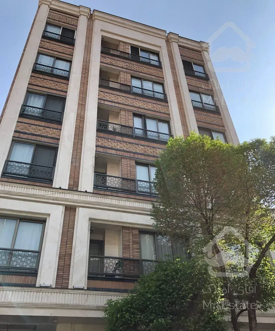 فروش مستغلات 725 متری ونک