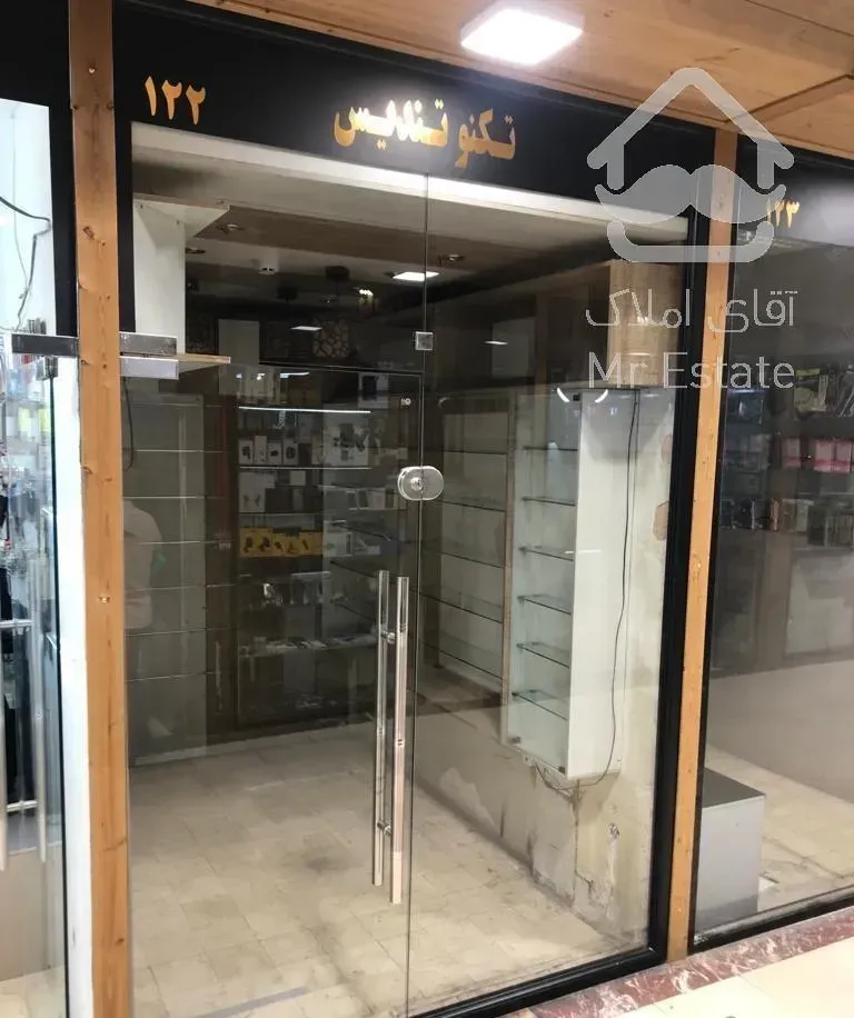 فروش مغازه 47 متری ونک