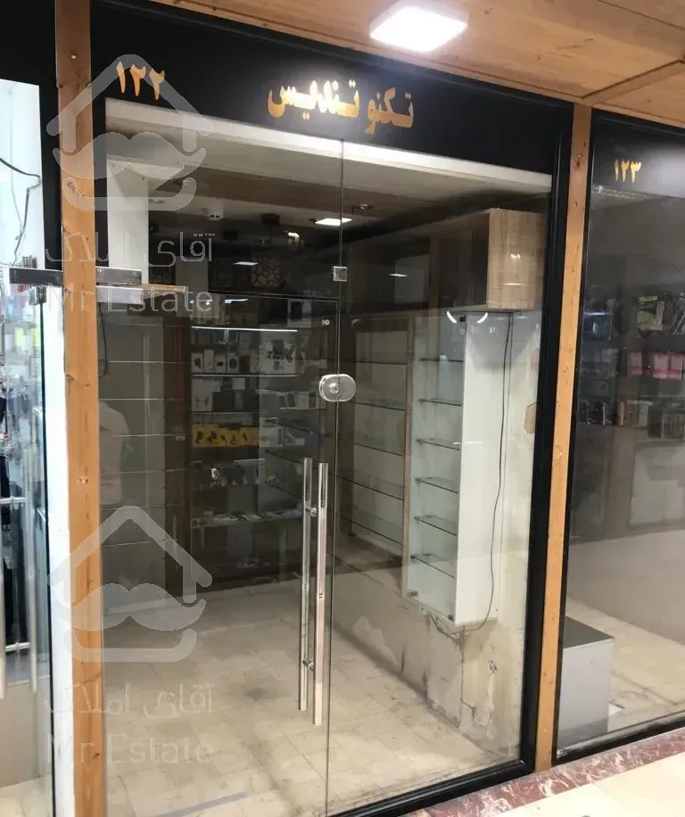اجاره مغازه 63 متری میرداماد