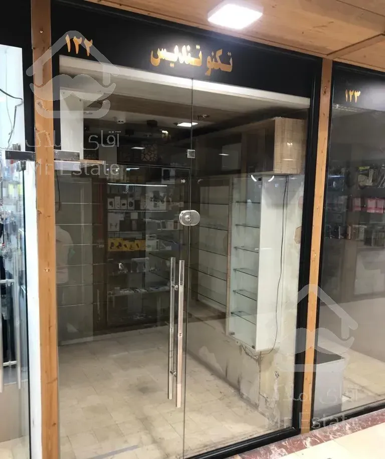 مغازه 130 متری ونک