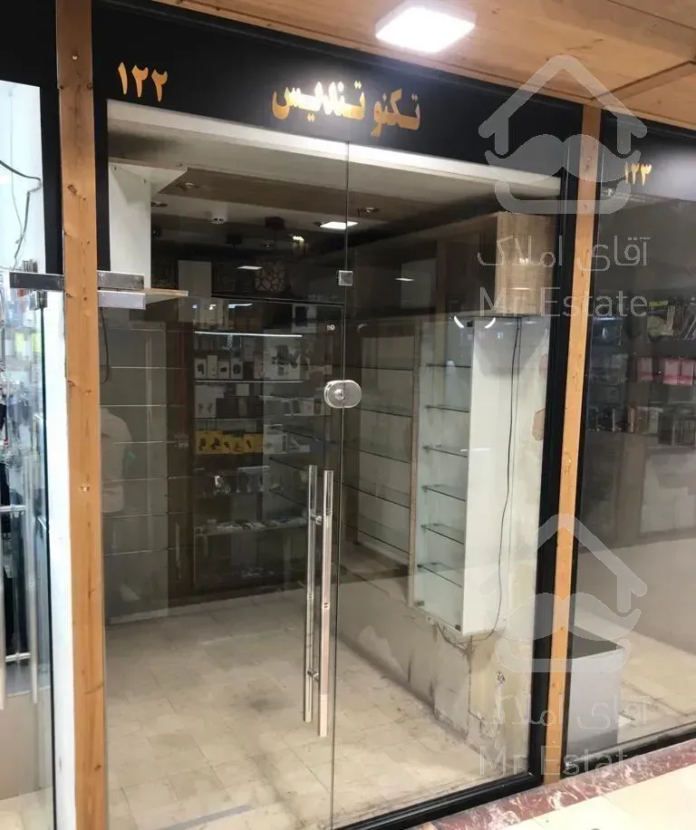 فروش مغازه 155 متری جردن