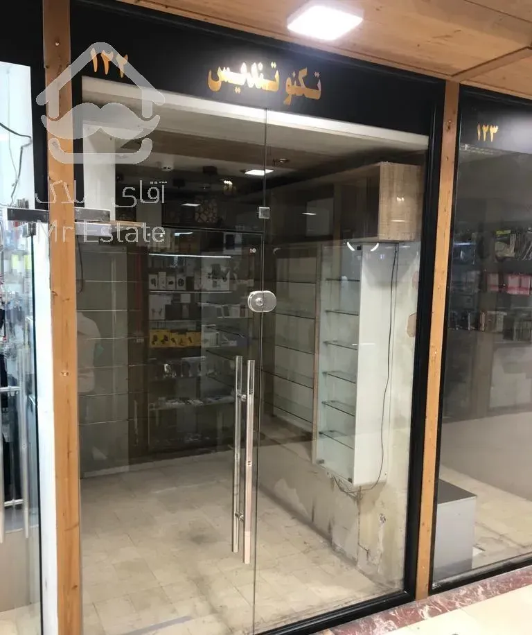 اجاره مغازه 30 متری ونک