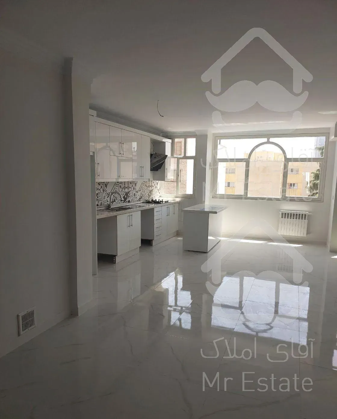 اجاره آپارتمان 120 متری ظفر