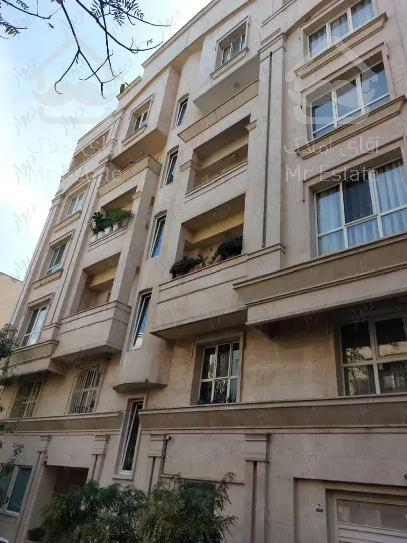 فروش مستغلات 1200 متری جردن