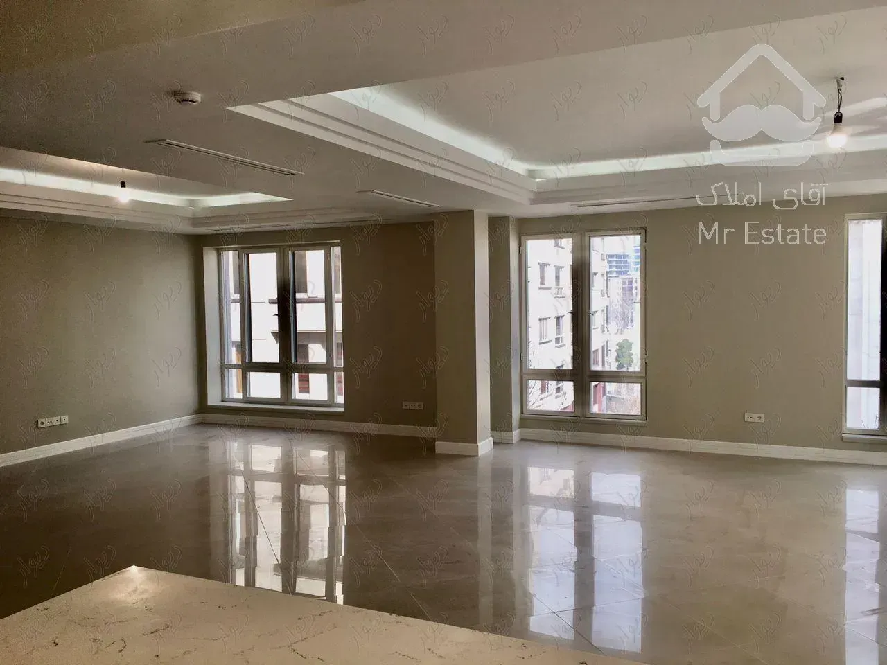 آپارتمان 90 متری اداری ونک