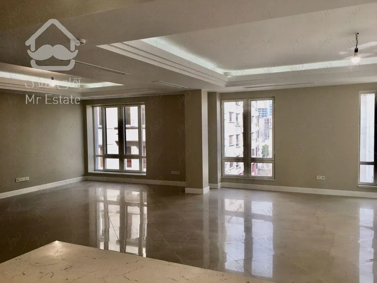 فروش مستغلات 1300 متری جردن