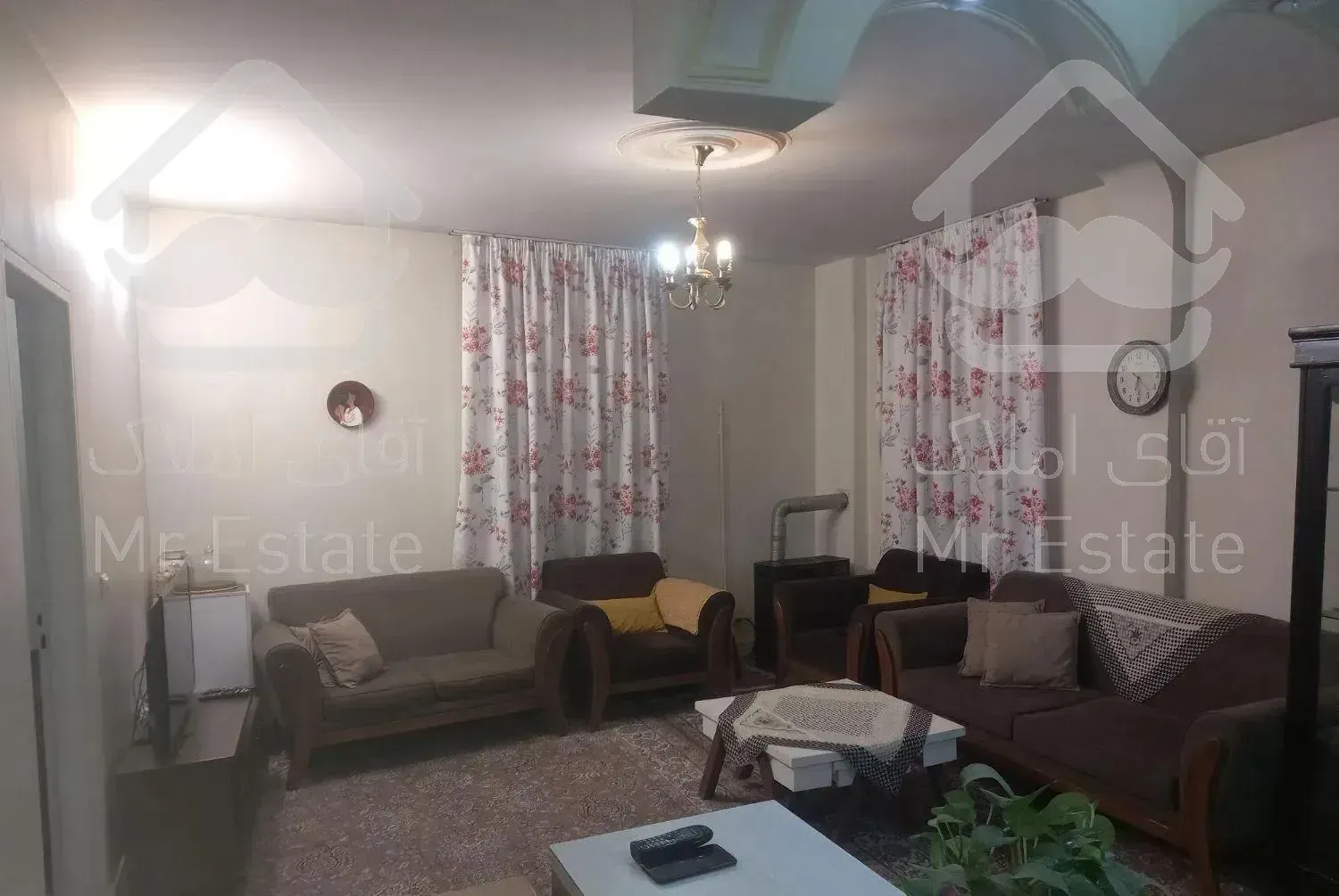 آپارتمان ۴۵متر با پارکینگ غیر مزاحم