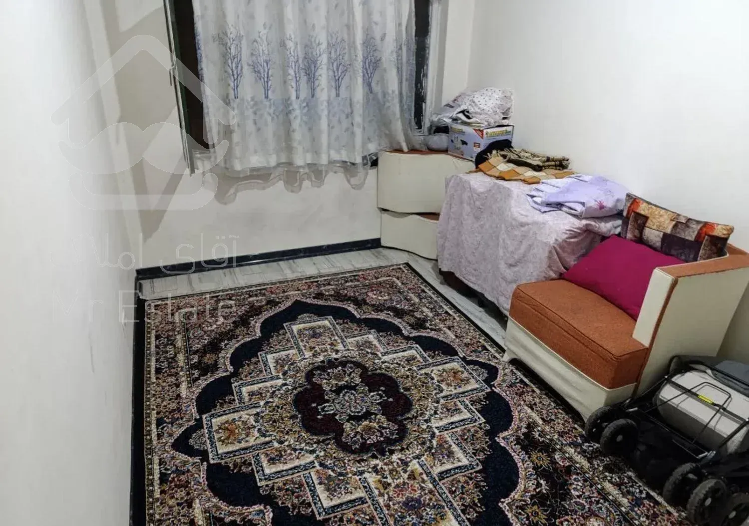 اجاره آپارتمان ۶۵ متری ۱ خوابه طبقه ۴درجوانمردقصاب